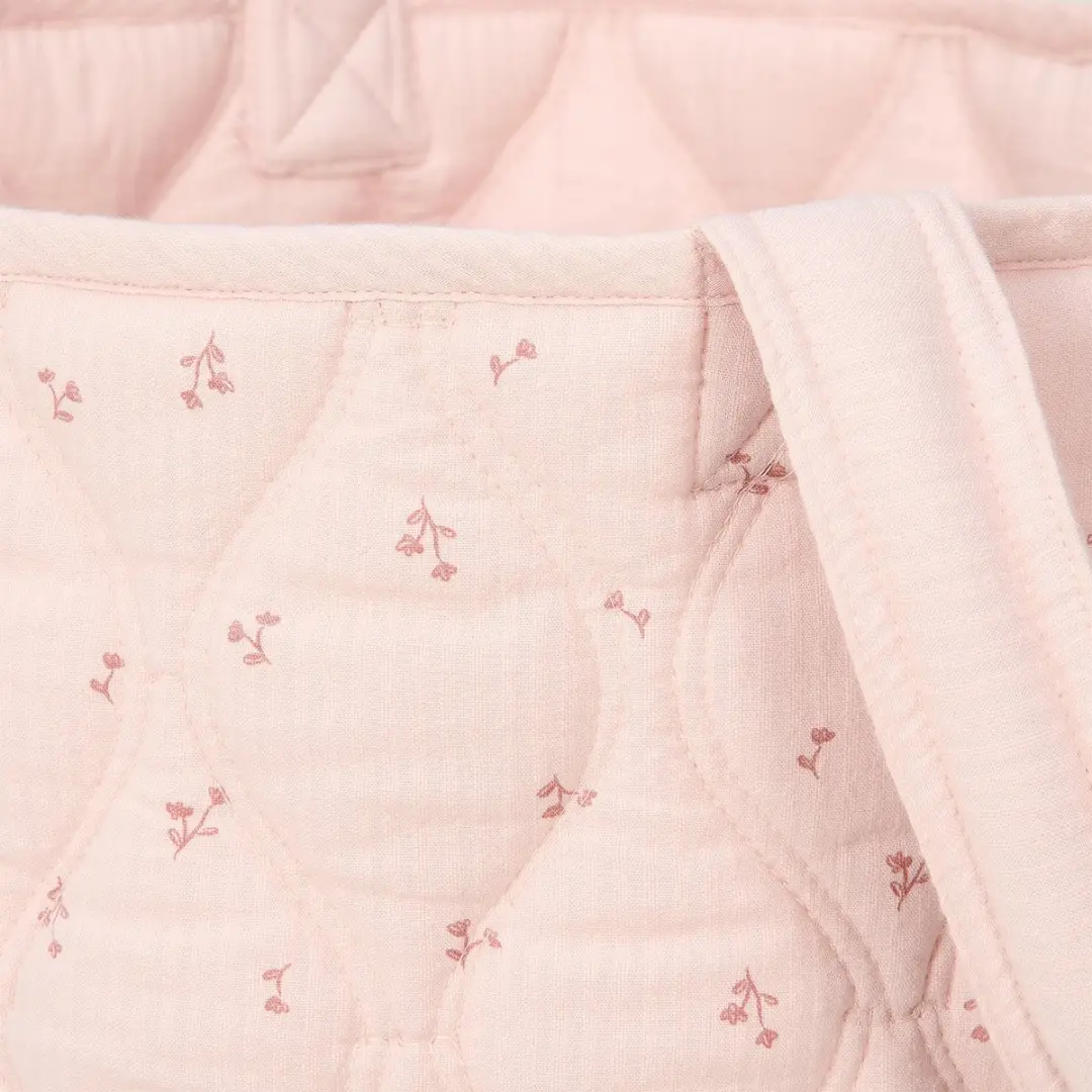 Little Dutch Pure Opbergmand Roze - Groot - afbeelding 3 van 6