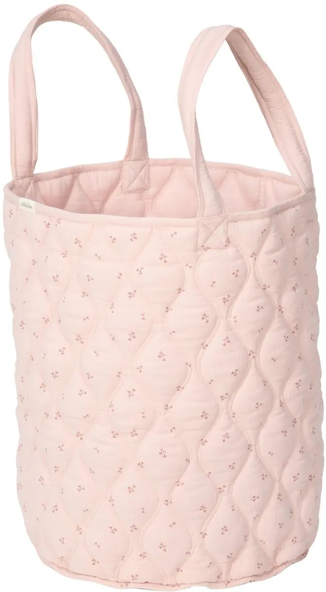 Little Dutch Pure Opbergmand Roze - Groot - afbeelding 4 van 6