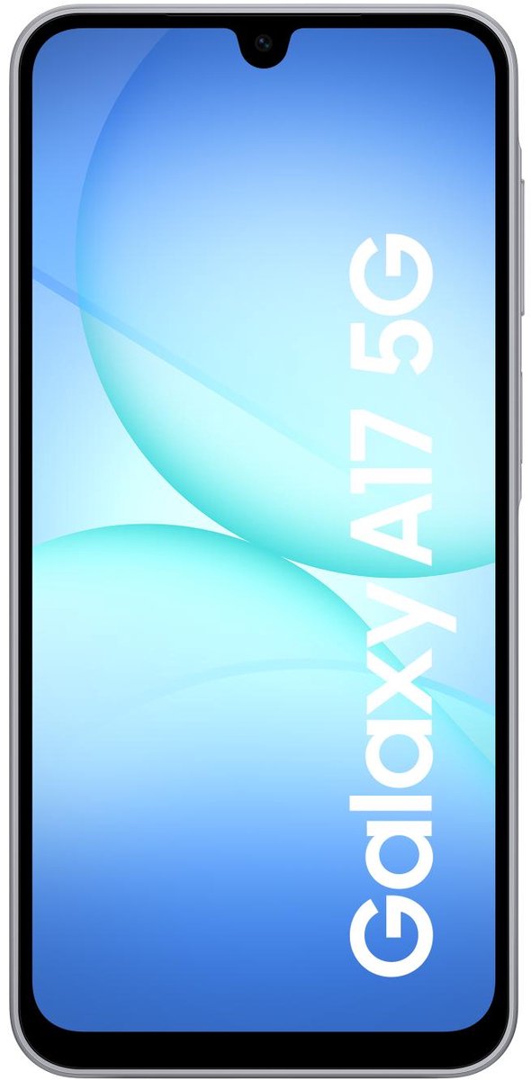 Samsung Galaxy A17 5G - 128GB - Blue + 1 jaar extra garantie