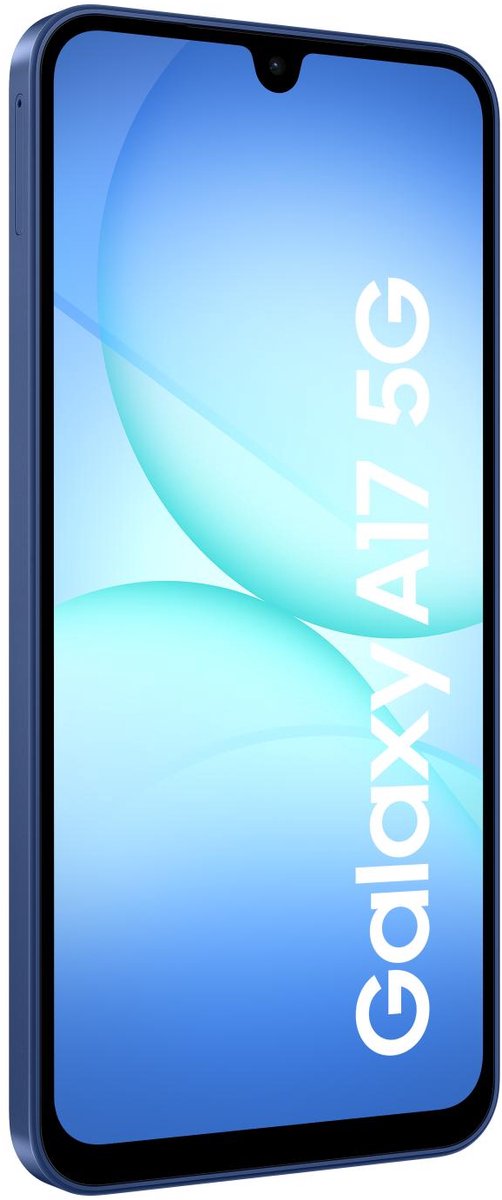 Samsung Galaxy A17 5G - 128GB - Blue + 1 jaar extra garantie