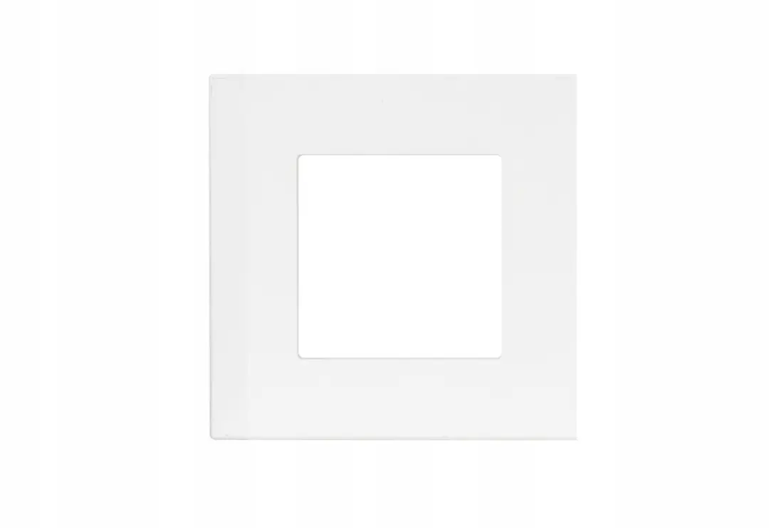 RTX SH Wit Frame 1-Module voor Smart Home Systeem
