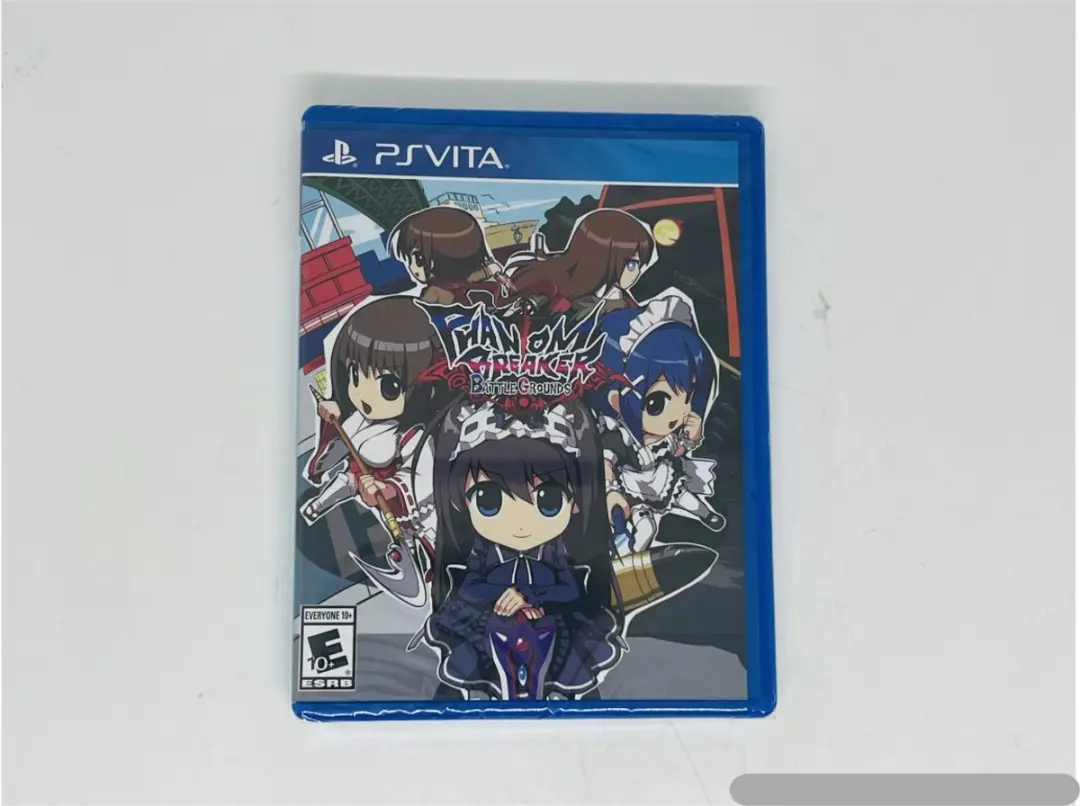PS Vita