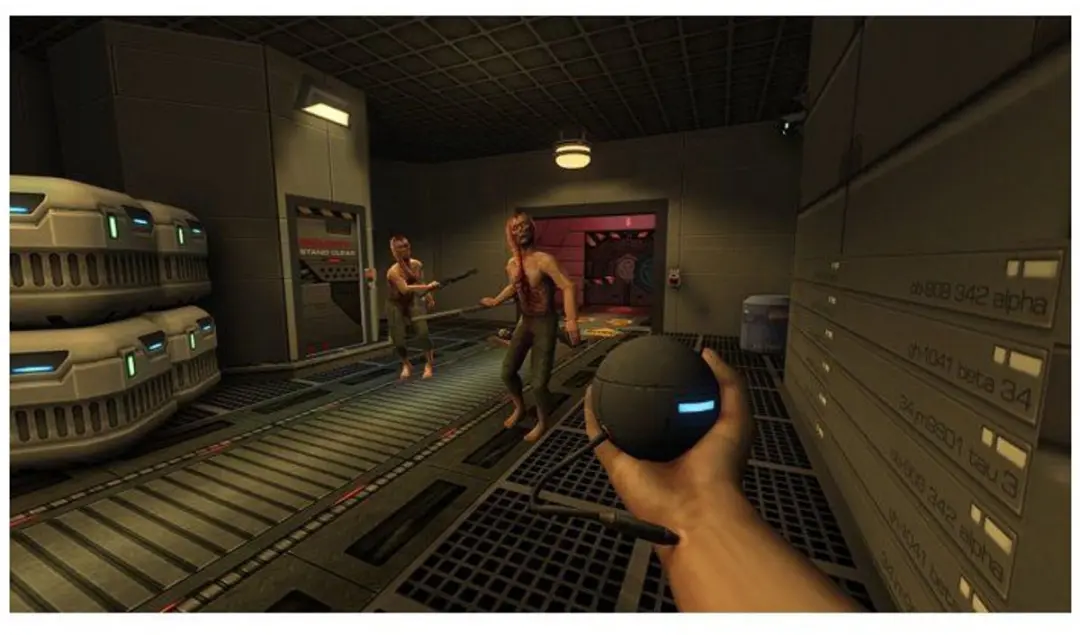 Just For Games System Shock 2 Nintendo Switch - 4 Spelers - afbeelding 3 van 6