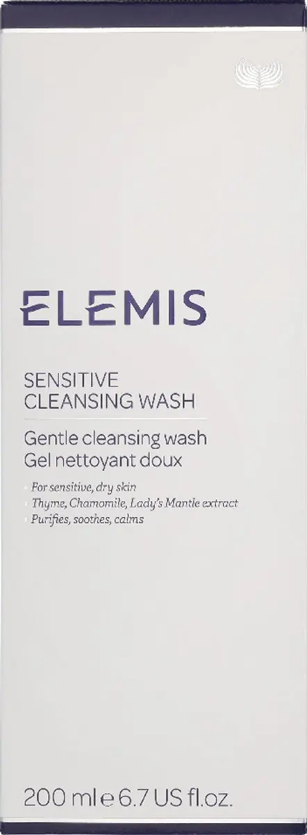 Elemis Sensitive Cleansing Wash 200ml
