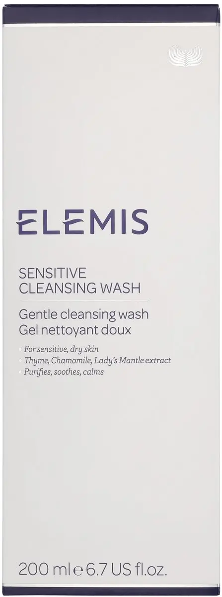 Elemis Sensitive Cleansing Wash 200ml