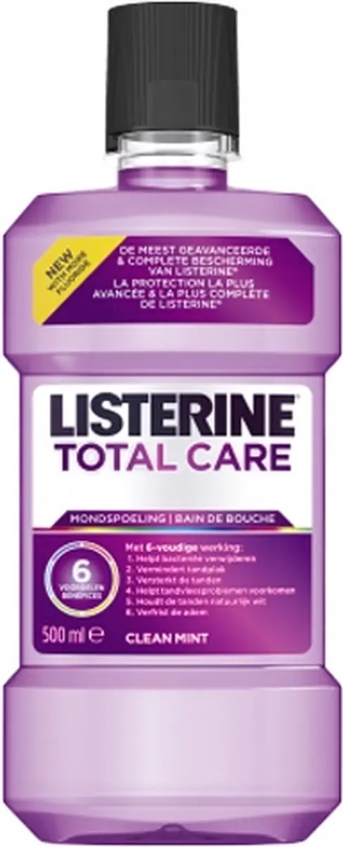 Listerine Total Care