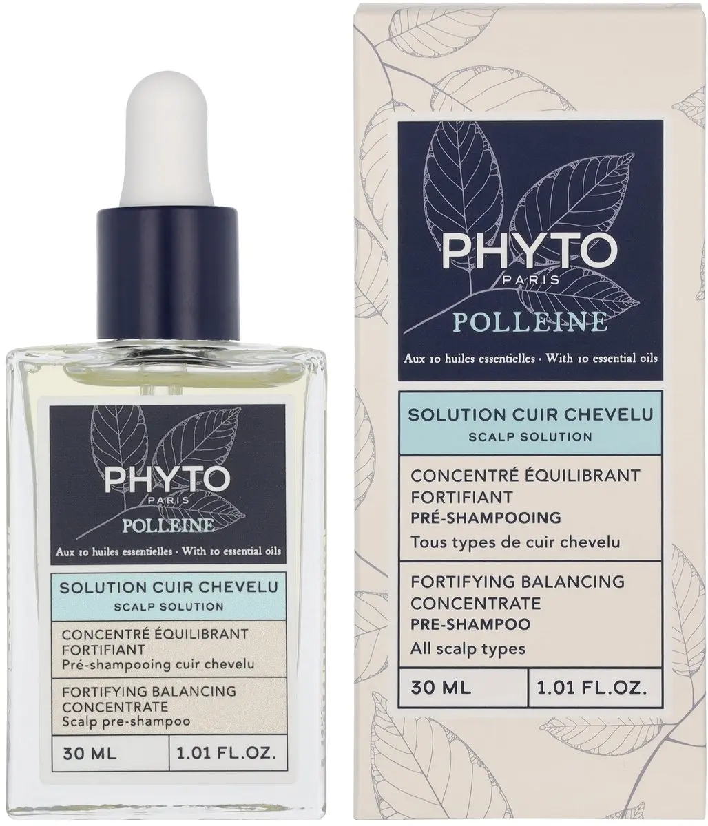 Phyto Polleine Balancing Fortifying Concentrate 30ml