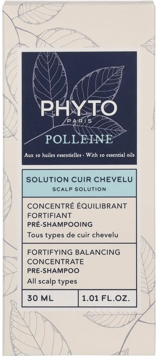 Phyto Polleine Balancing Fortifying Concentrate 30ml