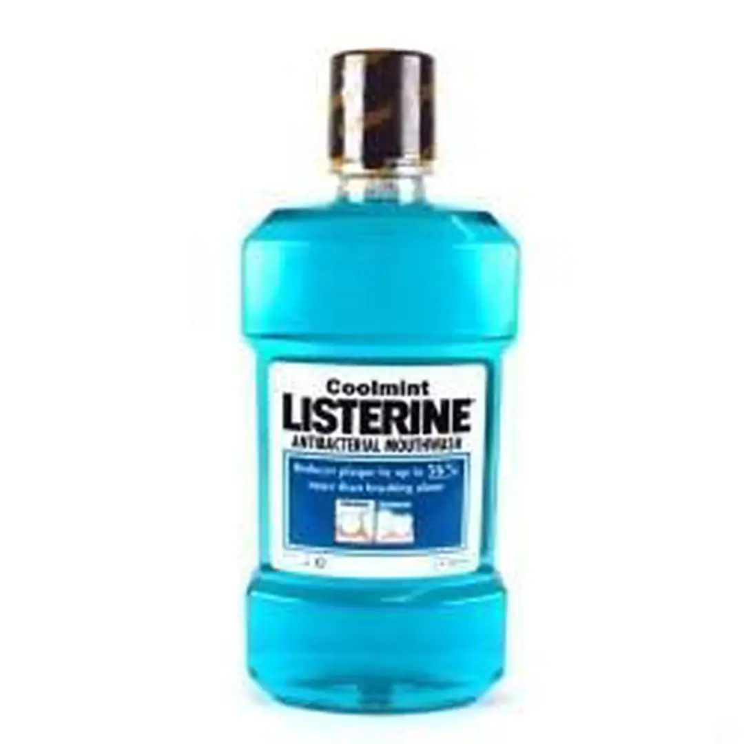 Listerine Coolmint Mondwater 500ml