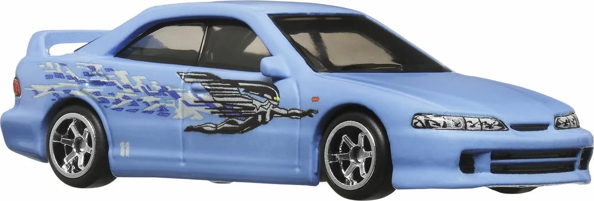 Hot Wheels Fast & Furious Acura Integra GSR JDJ13