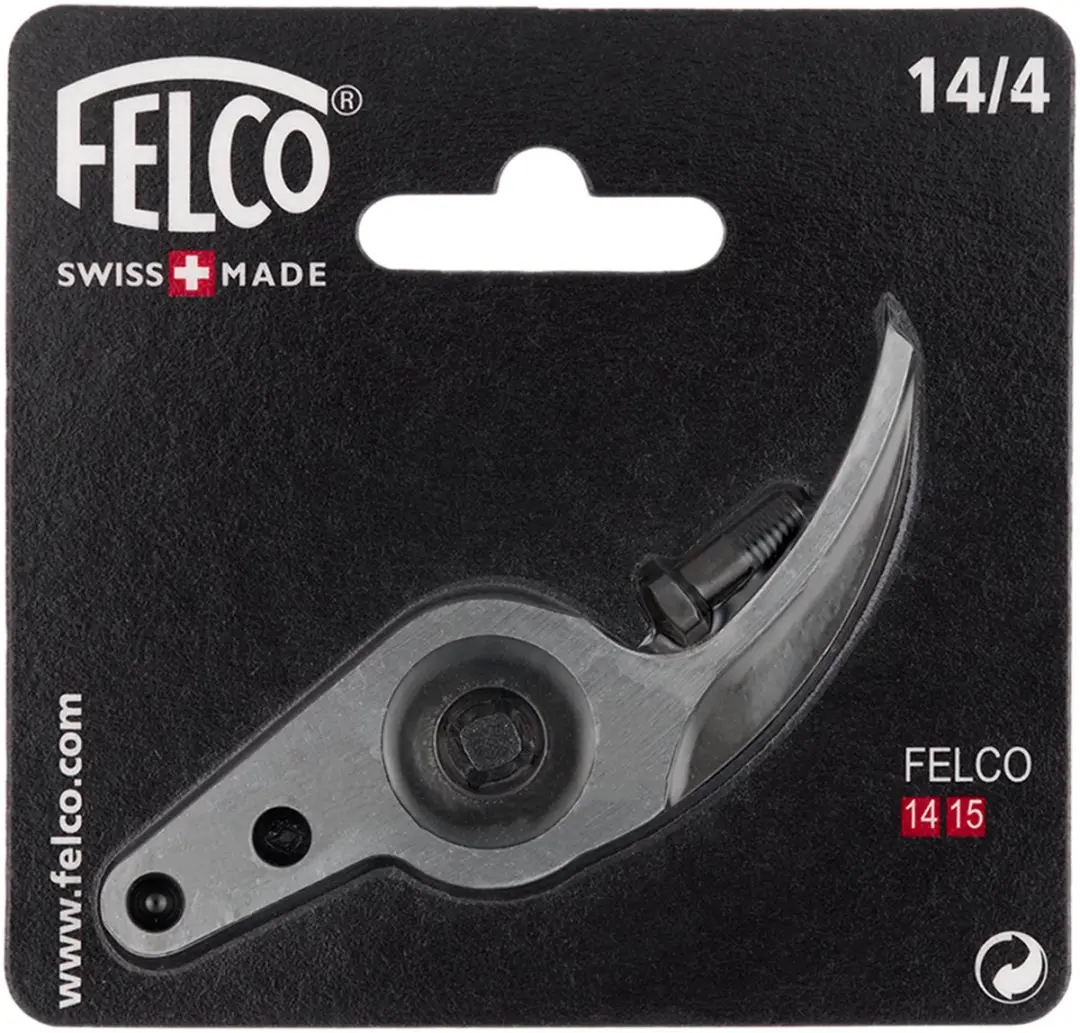 FELCO 14/15 Vervanging tegenmes voor de modellen Felco 14 en 15