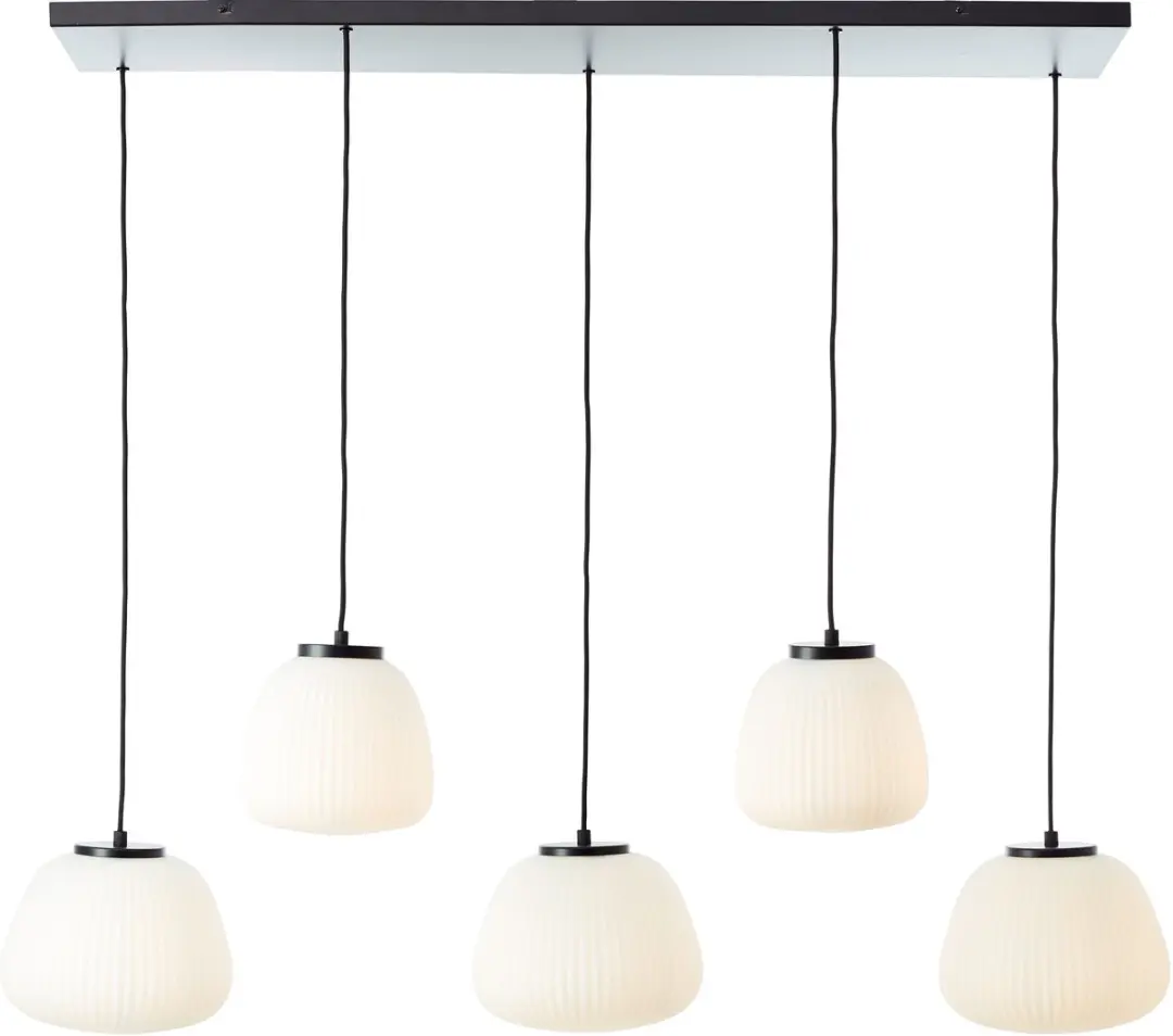 Philips LED Brilliant Hanglamp Kaizen 5-lichts 200W