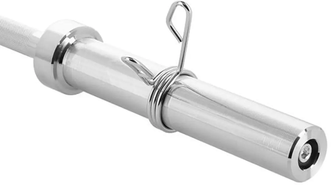 HMS GOP180 Olympische Stang 180cm - afbeelding 6 van 6