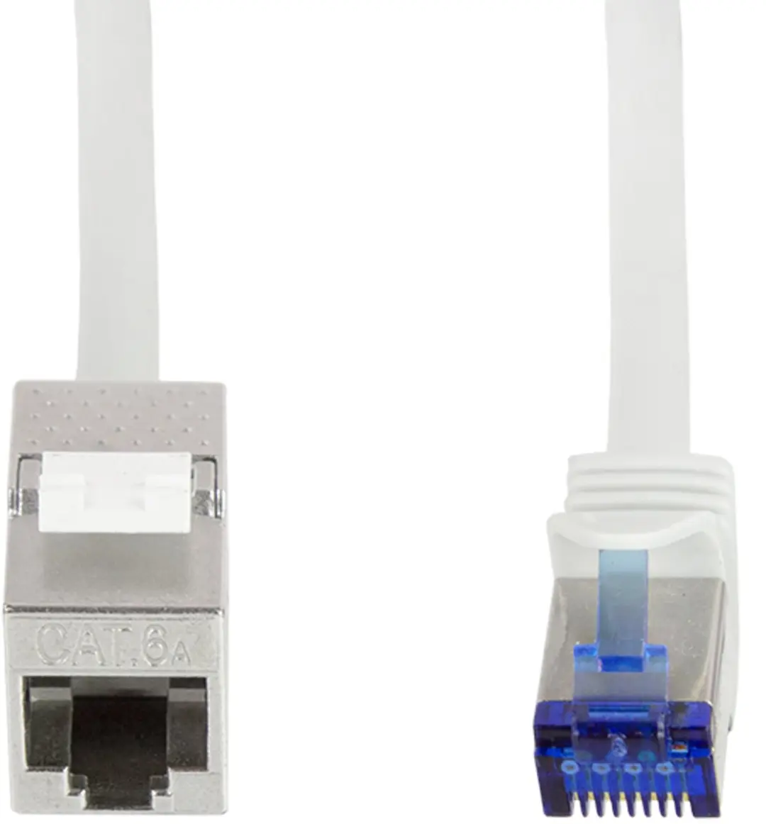 Logilink CC5152S Netwerkkabel CAT 6A S/FTP 25m - Grijs - afbeelding 3 van 6