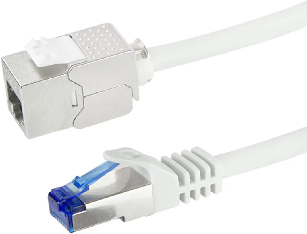 Logilink CC5152S Netwerkkabel CAT 6A S/FTP 25m - Grijs - afbeelding 5 van 6