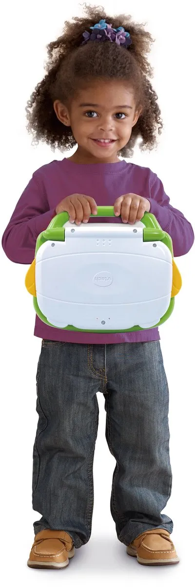 VTech Bob de Vrolijke Laptop - Blauw