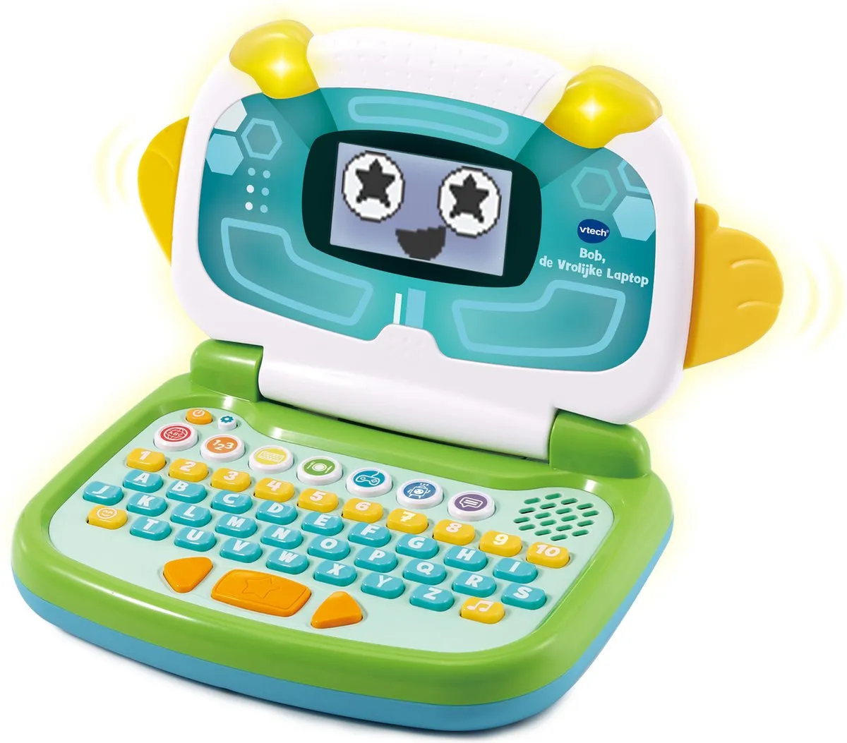 VTech Bob de Vrolijke Laptop
