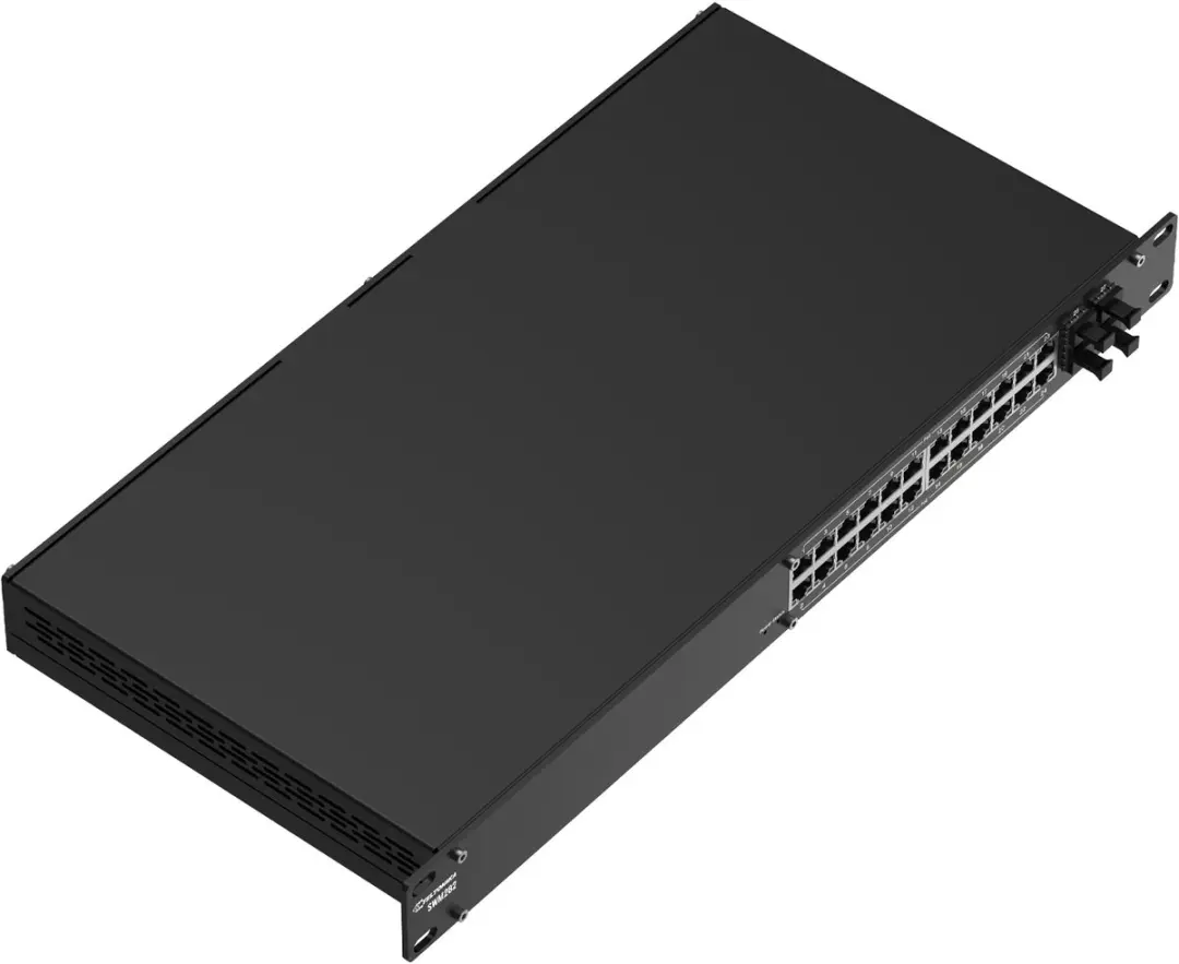 Teltonika SWM282000000 Netwerk Switch 56 Gbit/s