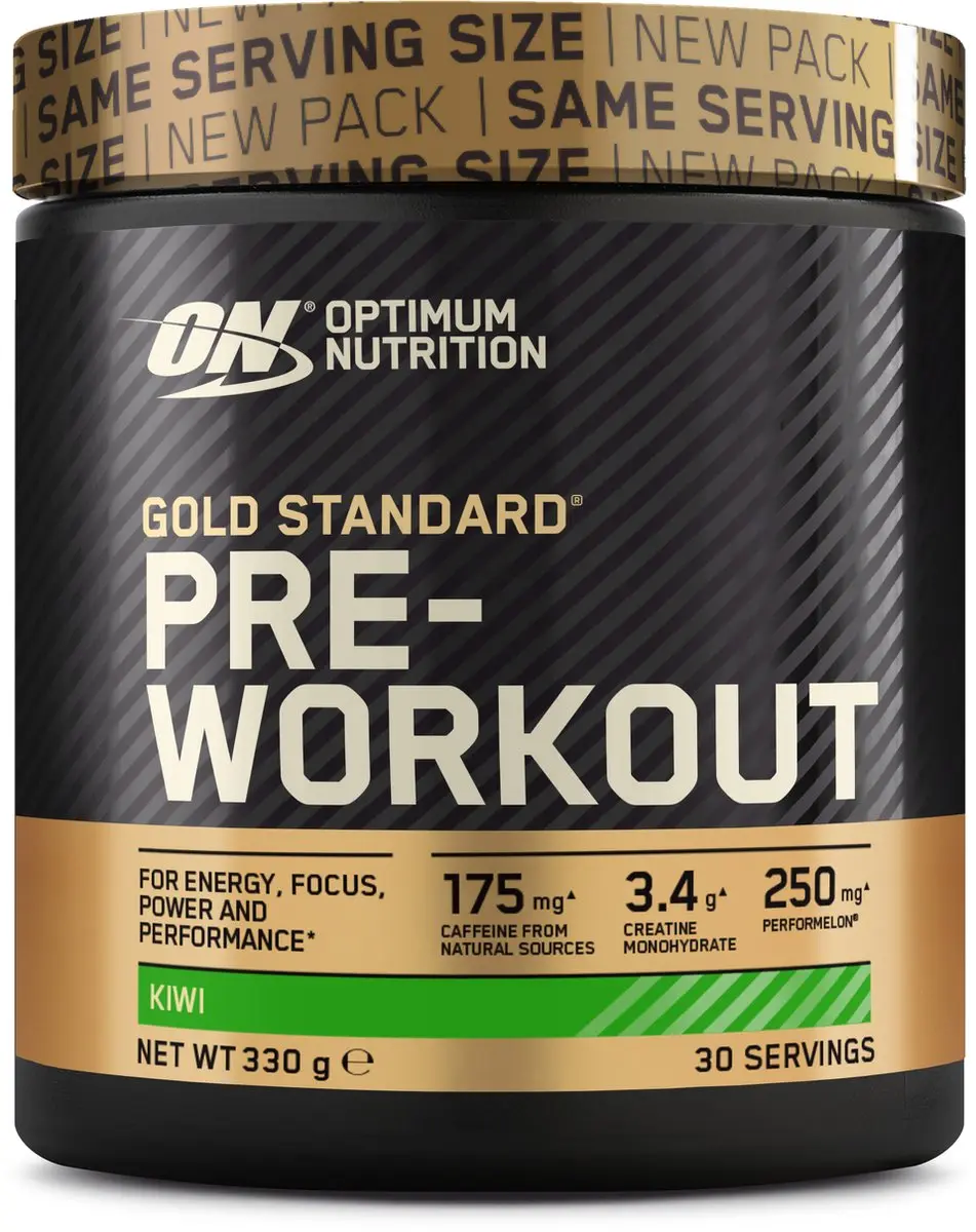Optimum Nutrition Gold Standard Pre Workout