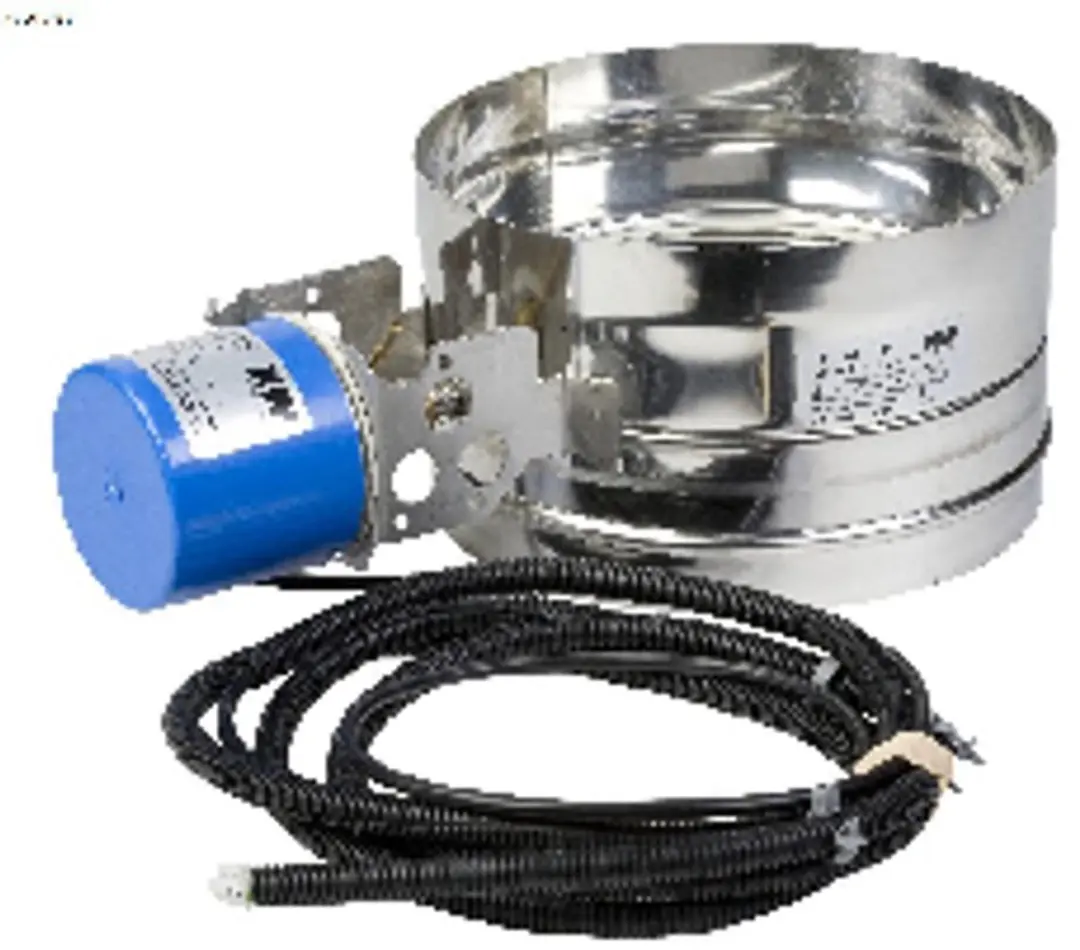 Remeha Rookgasklep DN250 + Motor Sta2 Gas310, S59727