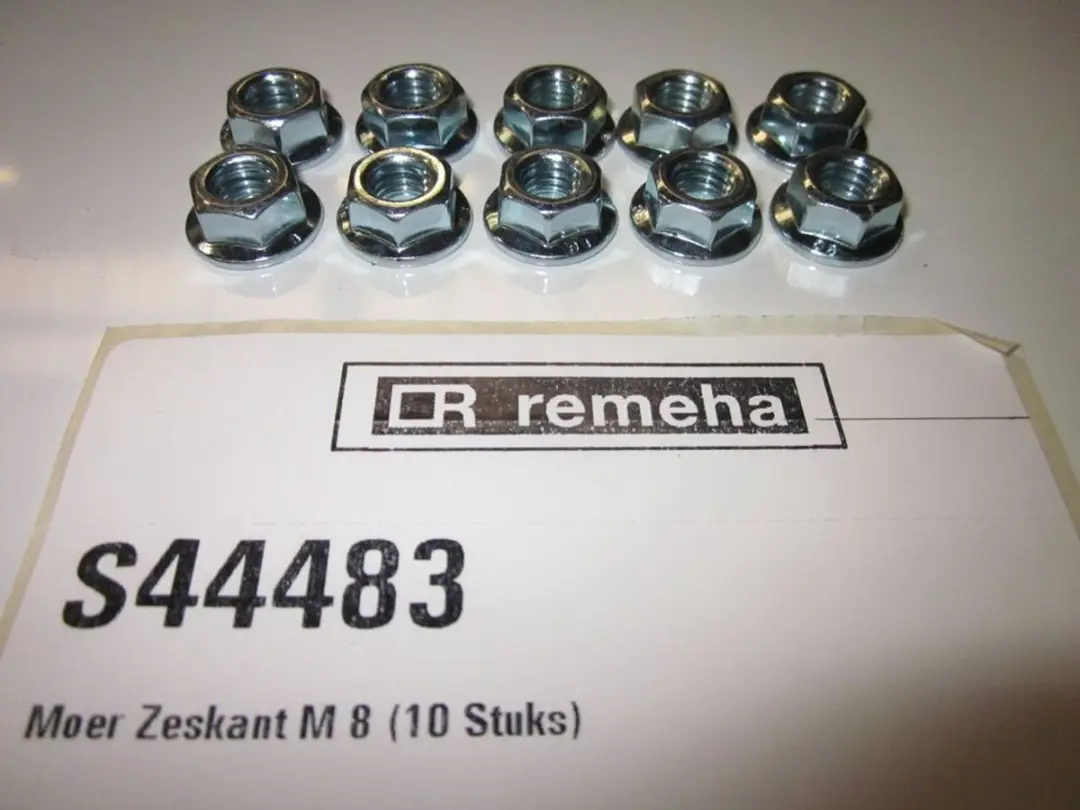 Remeha Moer M 8 (10 St.), S44483