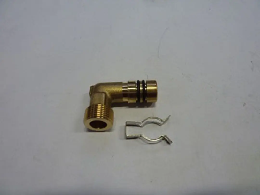Remeha hoekstuk ingang collector, 300026565