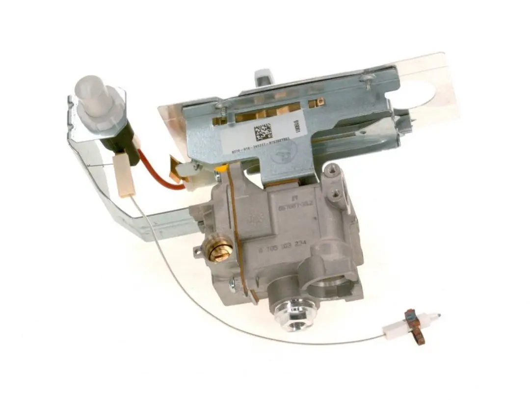 BOSCH Gaskraan, 87070213210