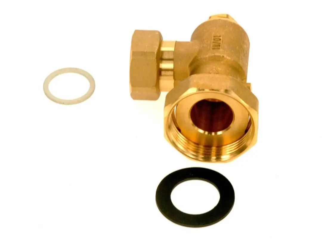 BOSCH Terugslagklep hoekvorm G1-1 1/2 everp, 67900918