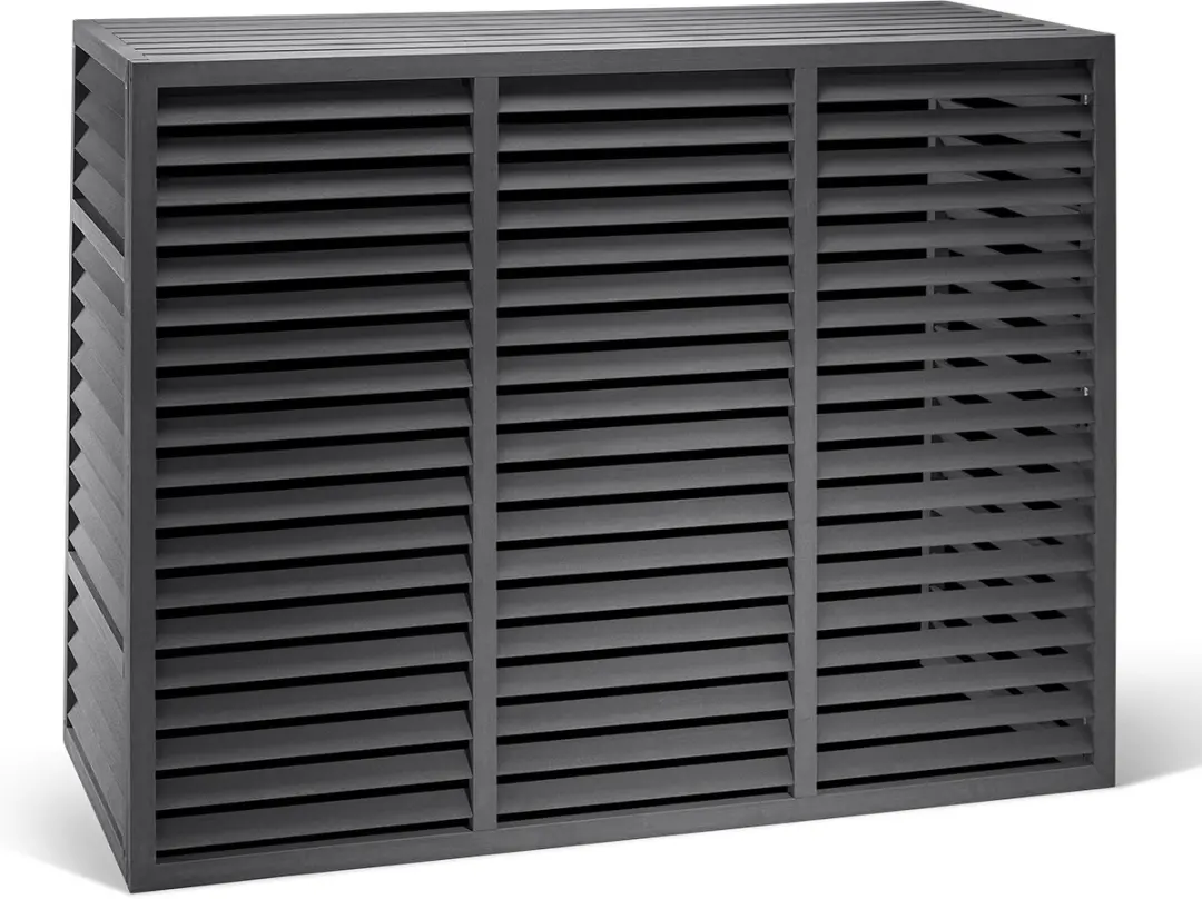 Evolar WPC Airco Omkasting Charcoal Grey XL