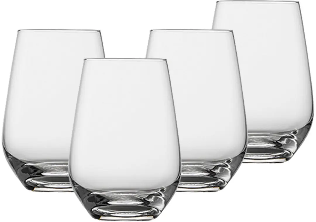 Longdrinkgläser Essential 200 ml Set van 4