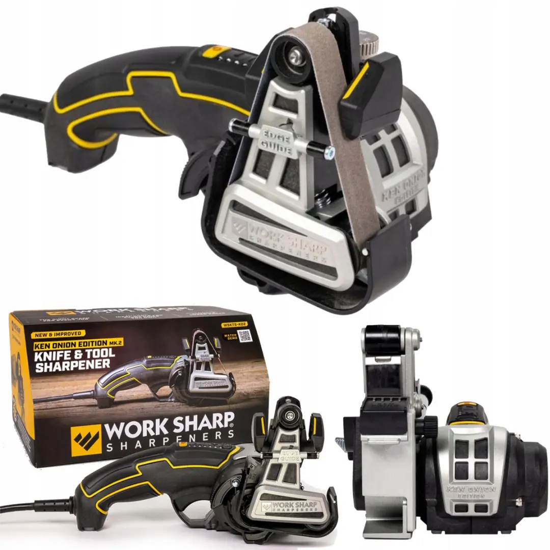 Work Sharp Ken Onion Edition Mk.2 Elektrische Messenslijper