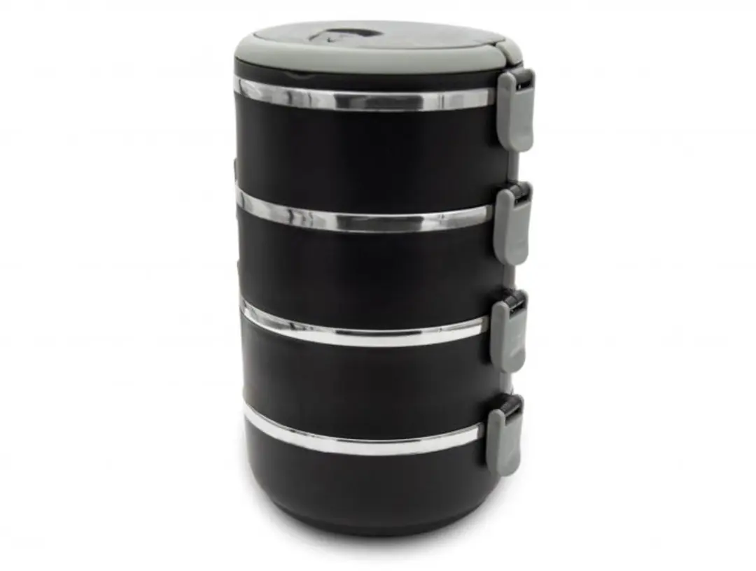 Meyerhoff Thermische Lunchbox 4 Lagen