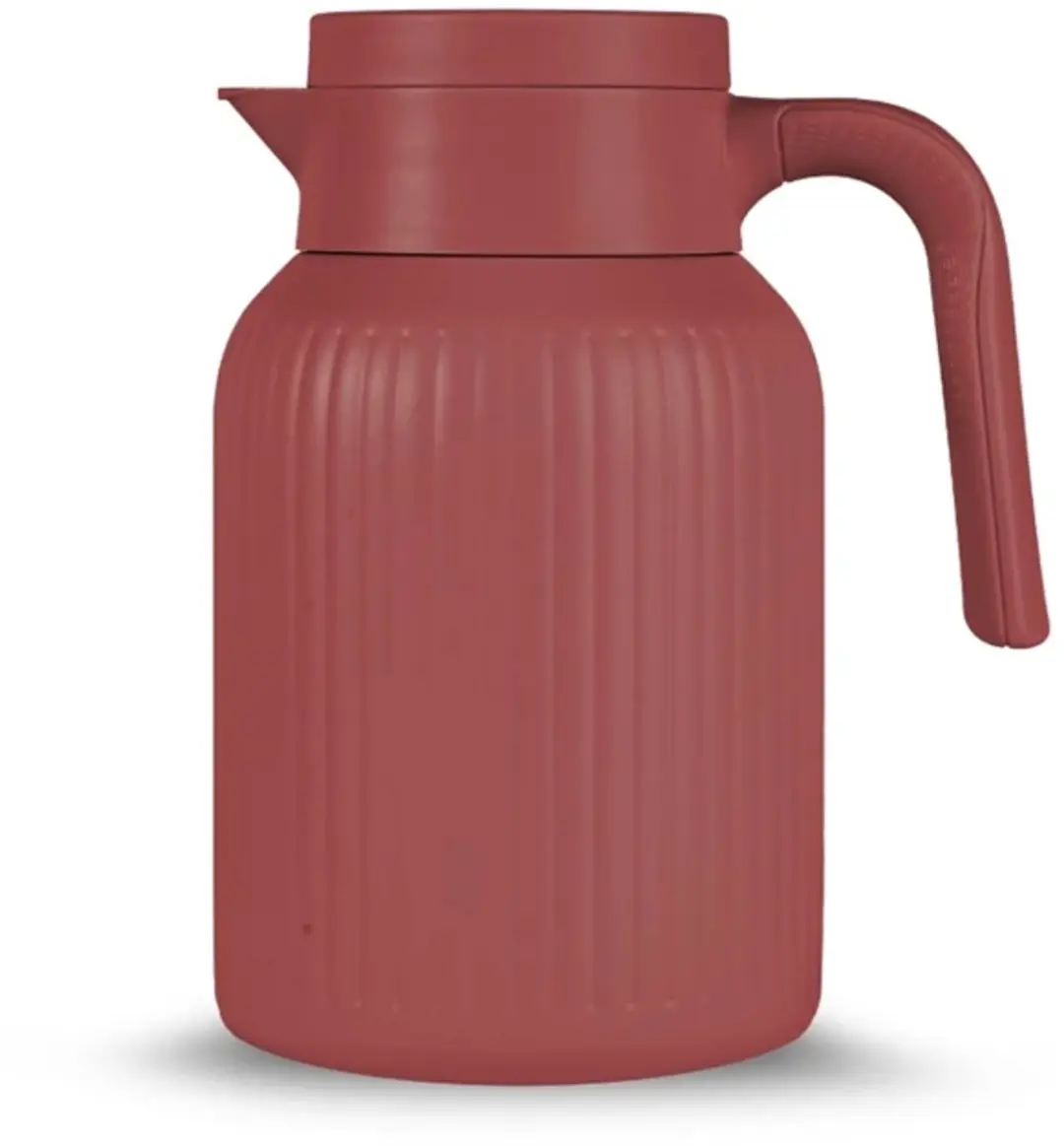 Sagaform Trine thermos 1.5L bordeaux