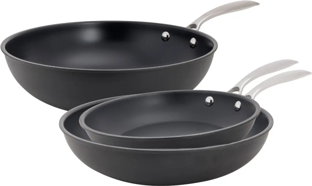 Cookinglife Pannenset Revolt 3-delig