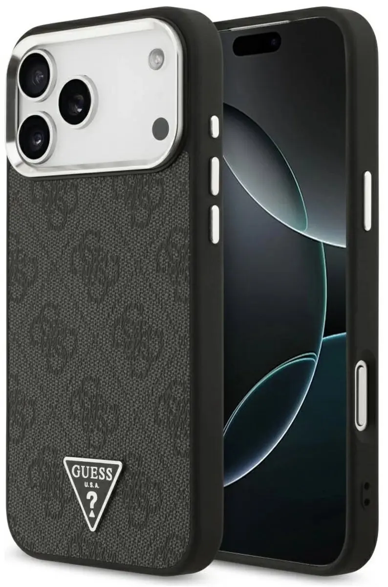 GUESS Backcover Hoesje iPhone 17 Pro Max