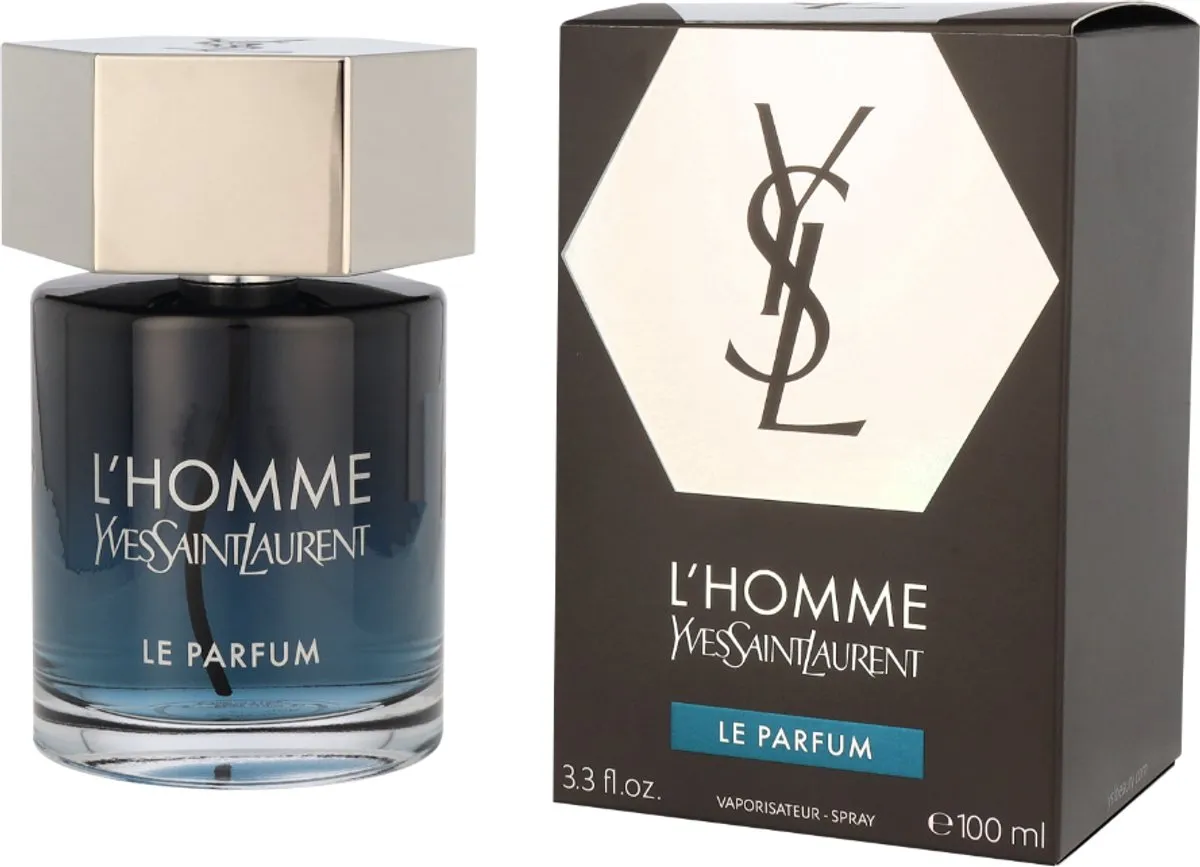 Yves Saint Laurent L'Homme Le Parfum Herenparfum 100ml