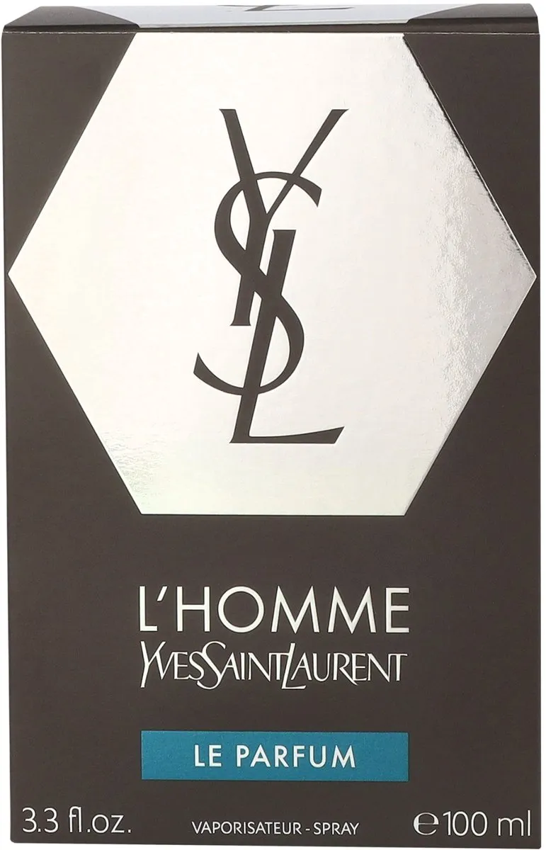 Yves Saint Laurent L'Homme Le Parfum Herenparfum 100ml