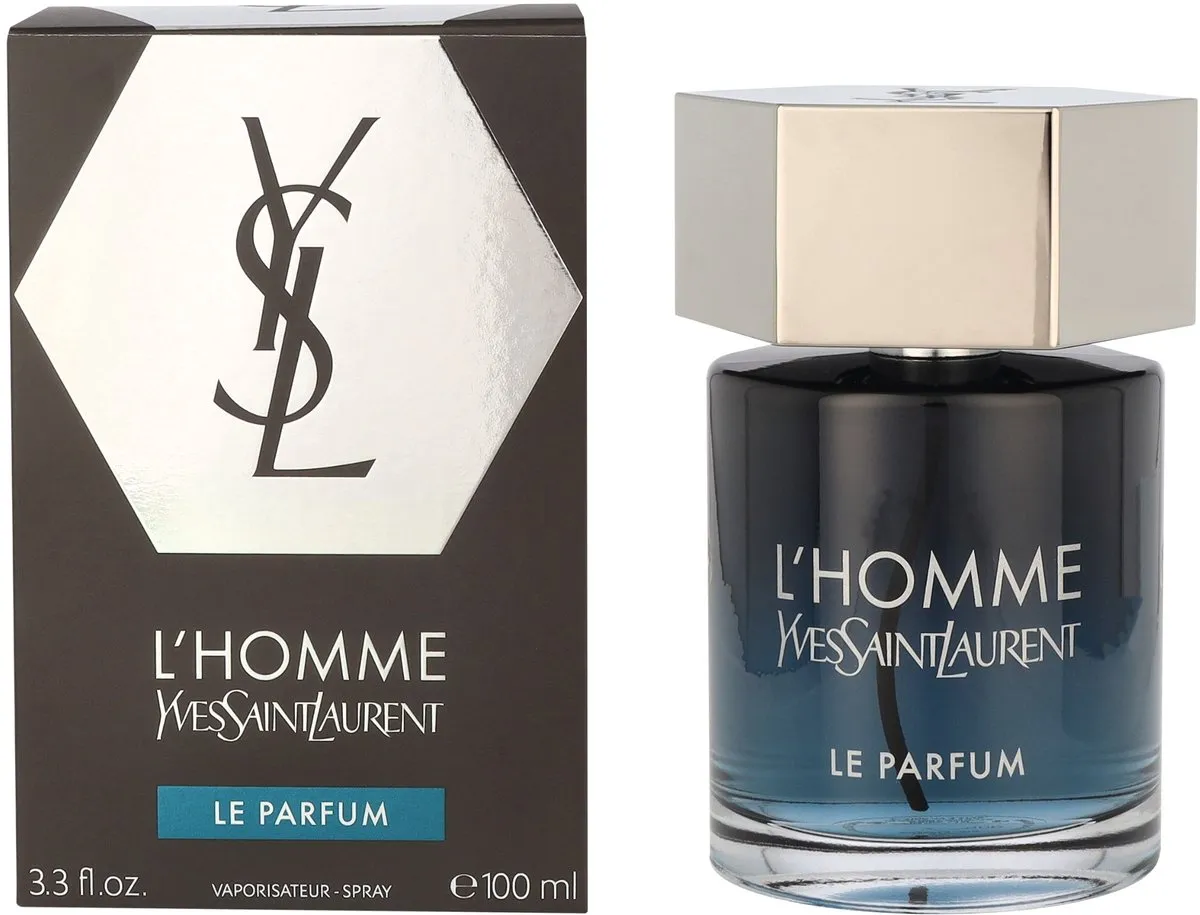Yves Saint Laurent L'Homme Le Parfum Herenparfum 100ml