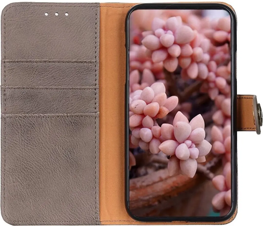 Khazneh Motorola ThinkPhone Hoesje Portemonnee Book Case