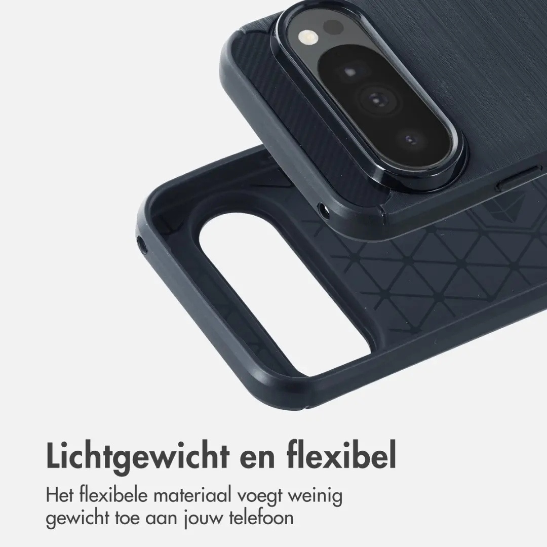 Imoshion Hoesje Google Pixel 11 Pro - Donkerblauw