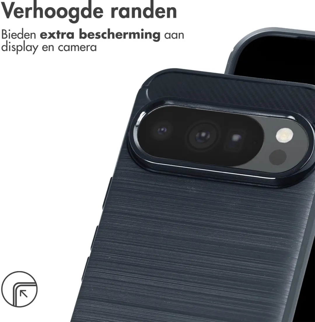 Imoshion Hoesje Google Pixel 11 Pro - Donkerblauw