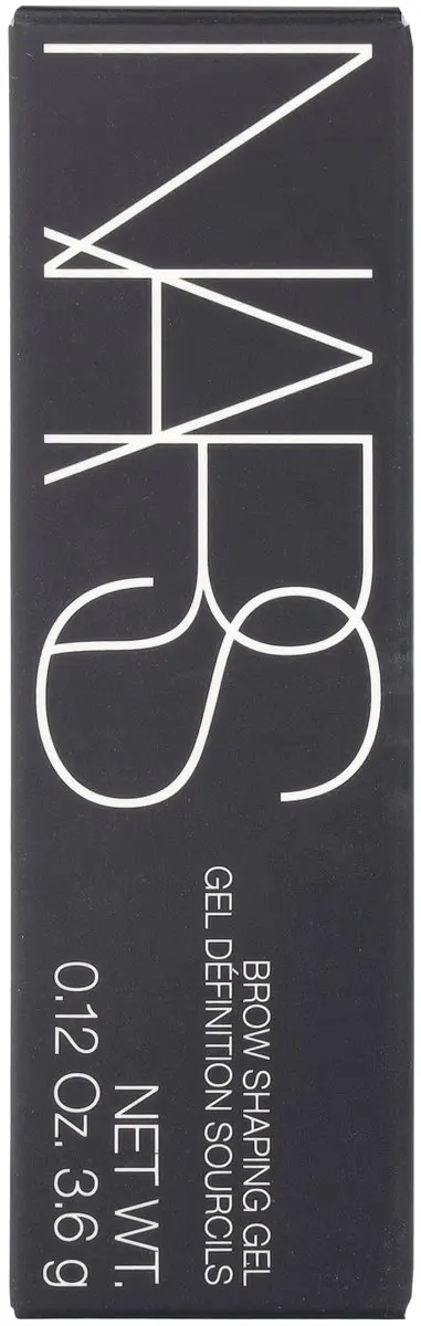 Nars Brow Shaping Gel 3.6g - Clear - afbeelding 2 van 3