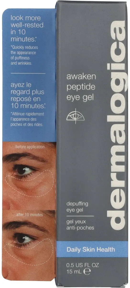Dermalogica Awaken Peptide Eye Gel 15ml