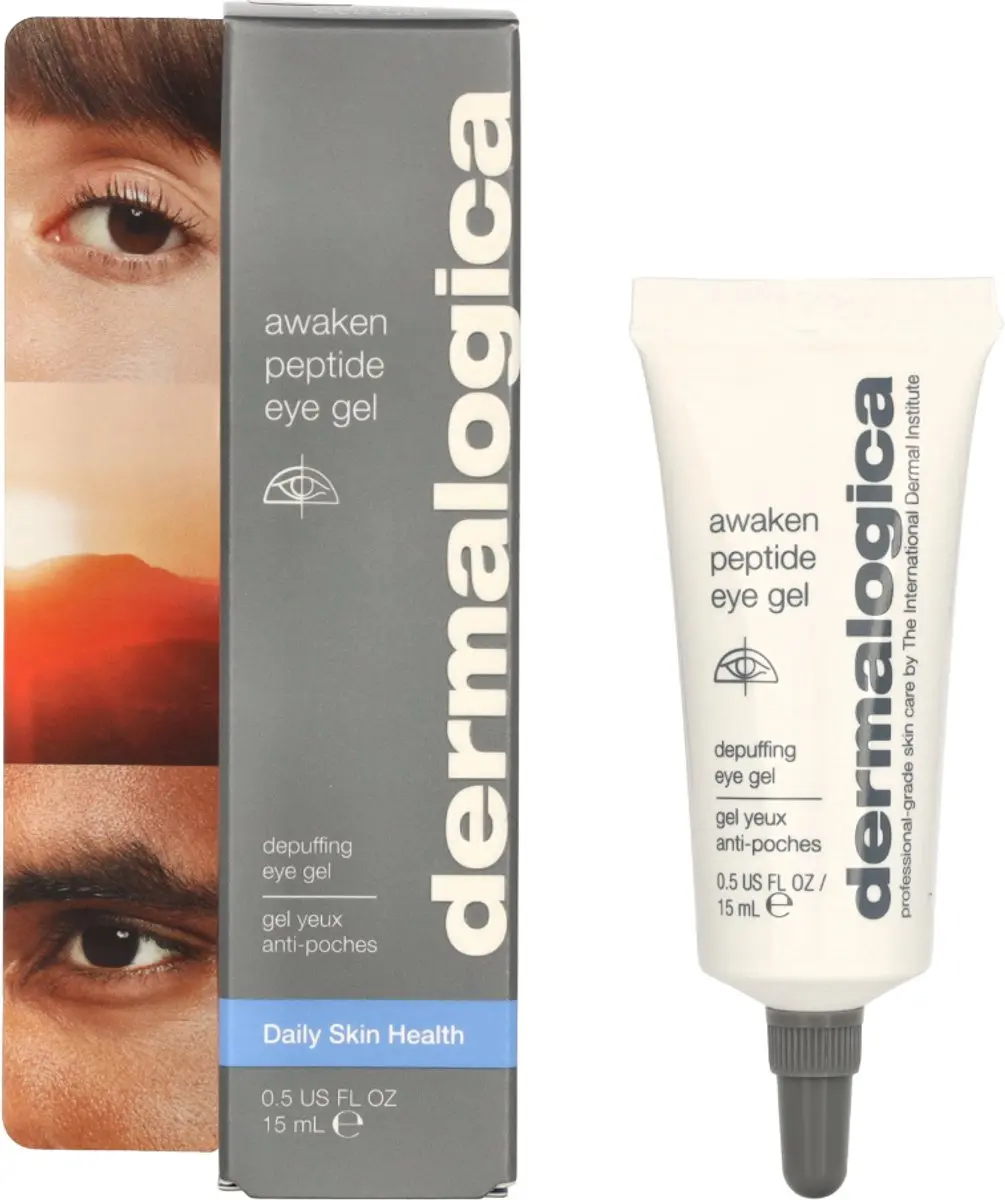 Dermalogica Awaken Peptide Eye Gel 15ml