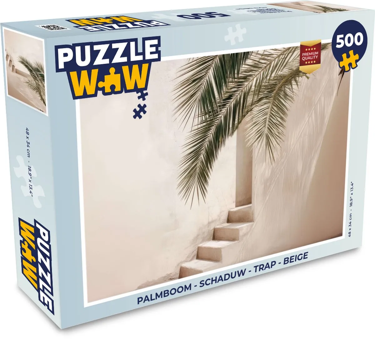 PuzzleWow Palmboom