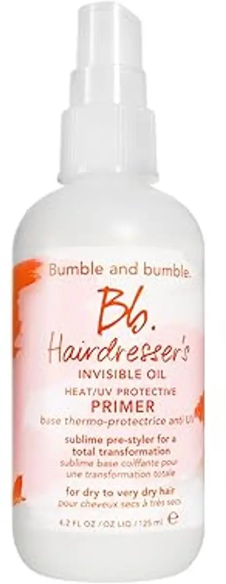 Bumble and Bumble Hairdresser's Invisible Oil Protective Primer 125ml