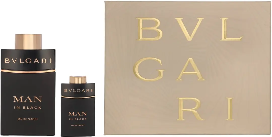 Bvlgari Man In Black Giftset