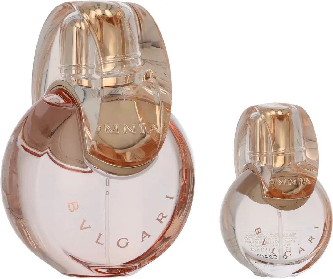 Bvlgari Omnia Crystalline Eau de Parfum Set 115ml - afbeelding 3 van 4