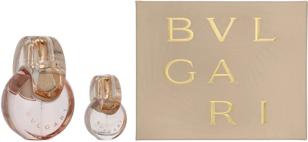 Bvlgari Omnia Crystalline Eau de Parfum Set 115ml