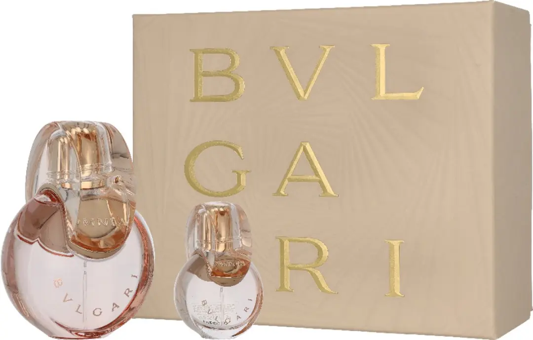 Bvlgari Omnia Crystalline Eau de Parfum Set 115ml - afbeelding 4 van 4